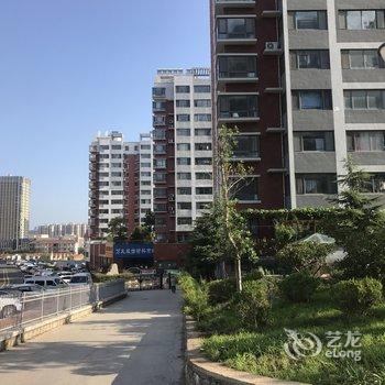 威海成功路上无捷径公寓酒店提供图片