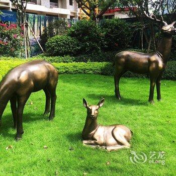 防城港子卿公寓酒店提供图片