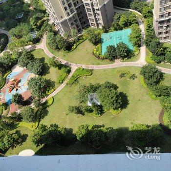 防城港子卿公寓酒店提供图片