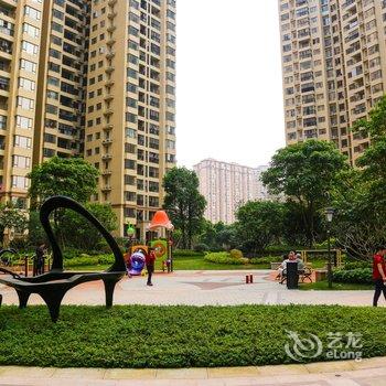 防城港子卿公寓酒店提供图片