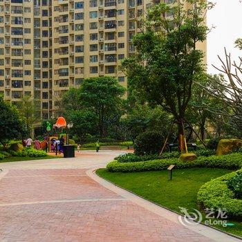 防城港子卿公寓酒店提供图片