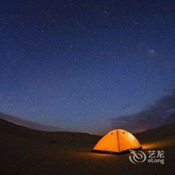 敦煌沙龙沙漠露营基地酒店提供图片