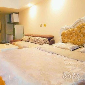 牡丹江青宿日租公寓酒店提供图片