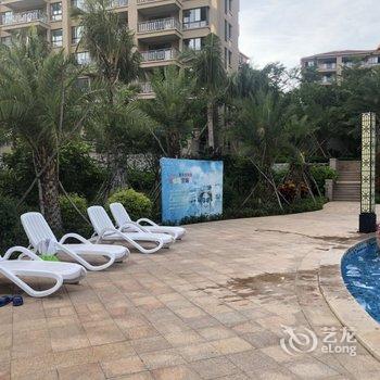 小月旅居公寓(万宁11号店)酒店提供图片