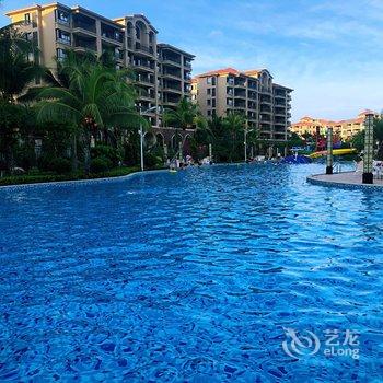 小月旅居公寓(万宁11号店)酒店提供图片