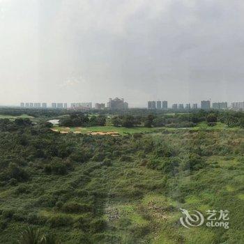 海口合和居度假酒店公寓(羊山大道分店)酒店提供图片