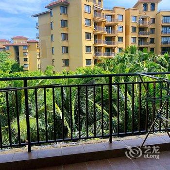 小月旅居公寓(万宁11号店)酒店提供图片
