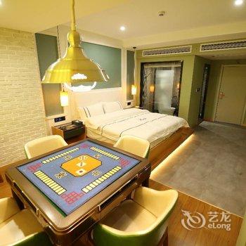 湘潭曼天花语主题酒店酒店提供图片