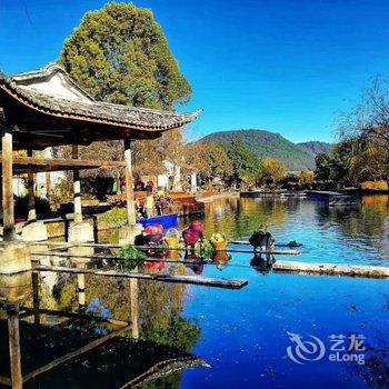 和顺仕和小院客栈酒店提供图片
