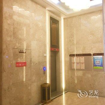 泸州梅梅云公寓酒店提供图片