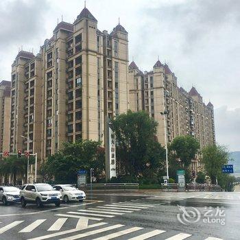 泸州梅梅云公寓酒店提供图片