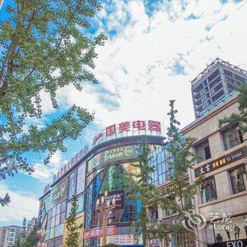 达州华中小院(3号店)酒店提供图片