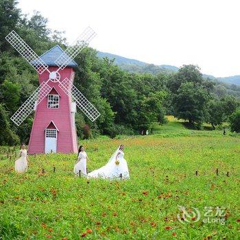 宜君拾花山居酒店酒店提供图片