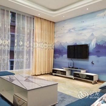 六盘水毅铭鸿瑞家庭式公寓(2号店)酒店提供图片