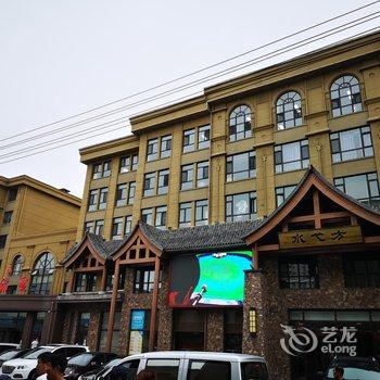 丹东巫山云月公寓(2号店)酒店提供图片