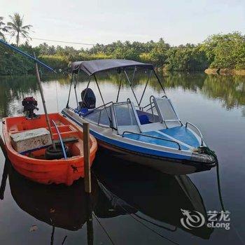 琼海椰林海滨民宿酒店提供图片