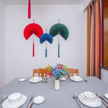 泰安路客精品民宿BD3200酒店提供图片