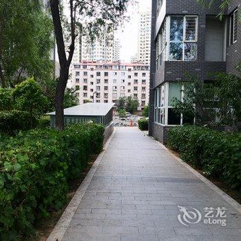 大同乐家公寓(3号店)酒店提供图片