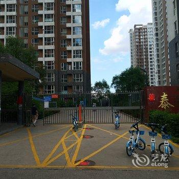 大同乐家公寓(3号店)酒店提供图片