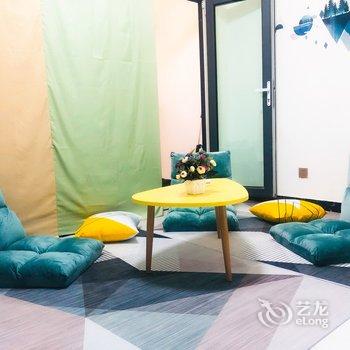 兰州花家小房公寓酒店提供图片