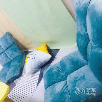 兰州花家小房公寓酒店提供图片