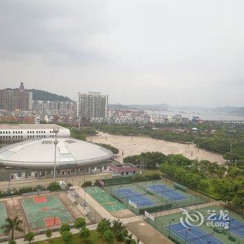 防城港旅途贵族雅住公寓(5号店)酒店提供图片