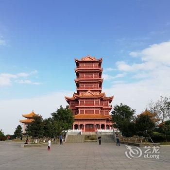 防城港旅途贵族雅住公寓(5号店)酒店提供图片