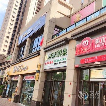 赣州晴晴家公寓(17号店)酒店提供图片