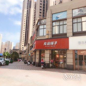 赣州晴晴家公寓(17号店)酒店提供图片