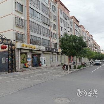 嘉峪关腿短任性～公寓酒店提供图片