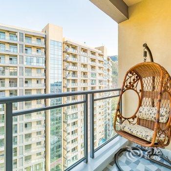 威海梦海小居公寓酒店提供图片