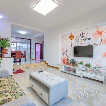 延边依水家园公寓酒店提供图片