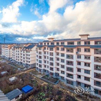 延边依水家园公寓酒店提供图片