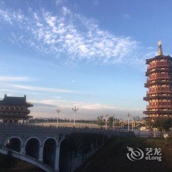 洛阳INS民宿酒店提供图片