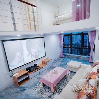 珠海～浪漫满屋公寓(13号店)酒店提供图片