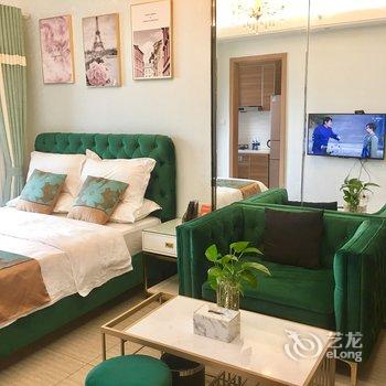 泸州梅梅云公寓酒店提供图片