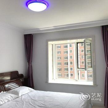 营口盖州北海海景日租房公寓(4号店)酒店提供图片