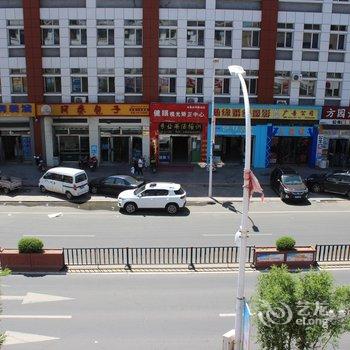 围场佳缘日租公寓(木兰南路分店)酒店提供图片