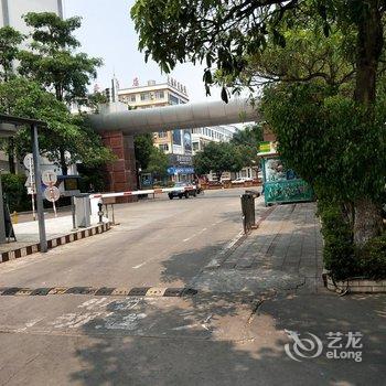 普洱香香家公寓酒店提供图片