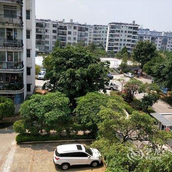 普洱香香家公寓酒店提供图片