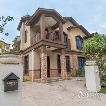 清远梵蒂冈之家阿乐度假别墅(34号店)酒店提供图片