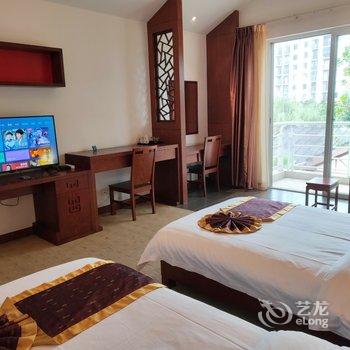 腾冲温泉kontte阳光别墅酒店酒店提供图片