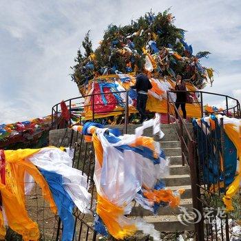 海西旦卓玛公寓酒店提供图片