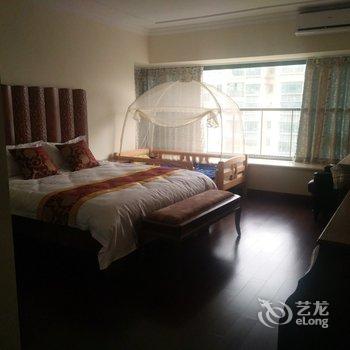 南通南通翁璐云公寓酒店提供图片