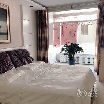 锡林郭勒法拉利之家公寓酒店提供图片
