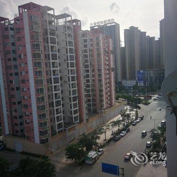 防城港豪哥大卫公寓酒店提供图片