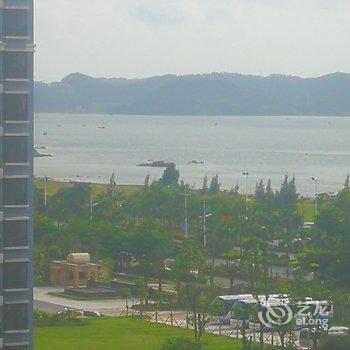 防城港豪哥大卫公寓酒店提供图片