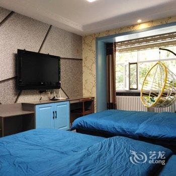嘉峪关自游驿站家庭公寓(2号店)酒店提供图片