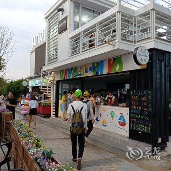 汕尾金町湾海之恋公寓酒店提供图片