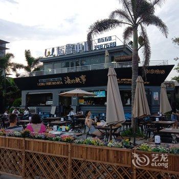 汕尾金町湾海之恋公寓酒店提供图片